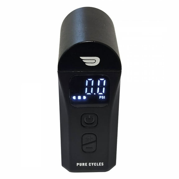 Pure Cycles Kwick Fill Air Compressor PV/SV 120 Digital