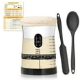 thumbnail image 1 of Kit de inicio de masa madre Coco Bird Pro 1.5 L con 17 recetas, 1 of 9