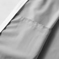 thumbnail image 4 of Weiqiqre Mens Lightweight Running Jacket Sun Protection Top Solid Color Long Sleeved Hooded Top, 4 of 7