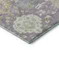 thumbnail image 6 of Dalyn Rugs Premium Machine Washable Mayfield AMF1026 Lavender 5' x 7'6" Rug, 6 of 7