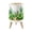 Color 3, variant on Small Trash Can with Lid Highland Cow Sunflower Rustic Farmhouse Western Cow Vintage 1.8 Gallon Dog Proof Trash Can Round Garbage Can Waste Bin Wastebasket for Bathroom Bedroom Living Room