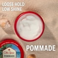thumbnail image 4 of (3 pack) Old Spice Fiji Hair Styling Pomade for Men, Loose Hold, Low Shine, 2.22 oz, 4 of 9