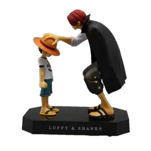 Figura de Anime XIAOTOMA de Luffy Redhead Memories