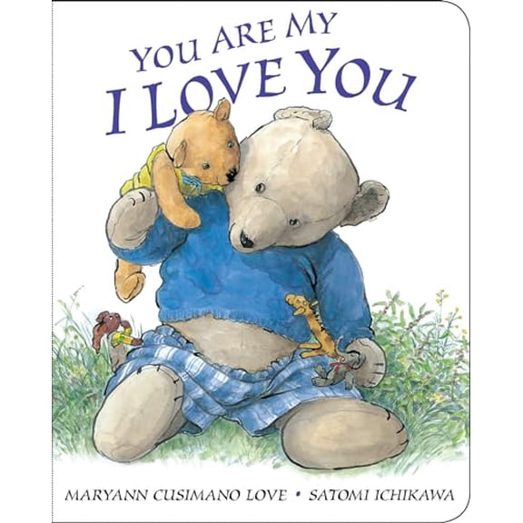 Pre-Owned You Are My I Love You (Board book) 039924395X 9780399243950