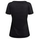 thumbnail image 5 of Blusa con estampado de rayas y cuello redondo de manga corta a la moda de verano para mujer Fridja  gope4513, 5 of 5