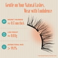 thumbnail image 4 of Pestañas magnéticas LASHVIEW Upgrade, de aspecto suave y natural, YT14, 4 of 9