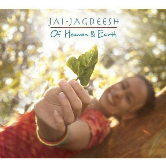 Jai-Jagdeesh - Of Heaven & Earth - New Age - CD