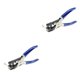 thumbnail image 1 of Eigraketly Single Round Hole Hand Paper Punch Hole Paper Tickets Crafts Puncher 3 mm 2Conjunto, 1 of 1