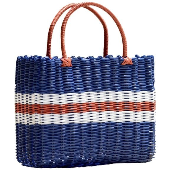 Outdoor Shopping Basket Strawberry Basket Kitchen Fruit Holder Vegetable Basket