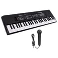 thumbnail image 4 of bedienty Electric Keyboard Piano 61 Keys Music Instrument With Mic Fun For Kids Music Learning Experience, 4 of 6