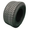 thumbnail image 3 of 2 Pcs 18x8.50-8 Lawn Garden Mower Golf Cart Tractor Turf Tires Tubeless 4 Ply, 3 of 6