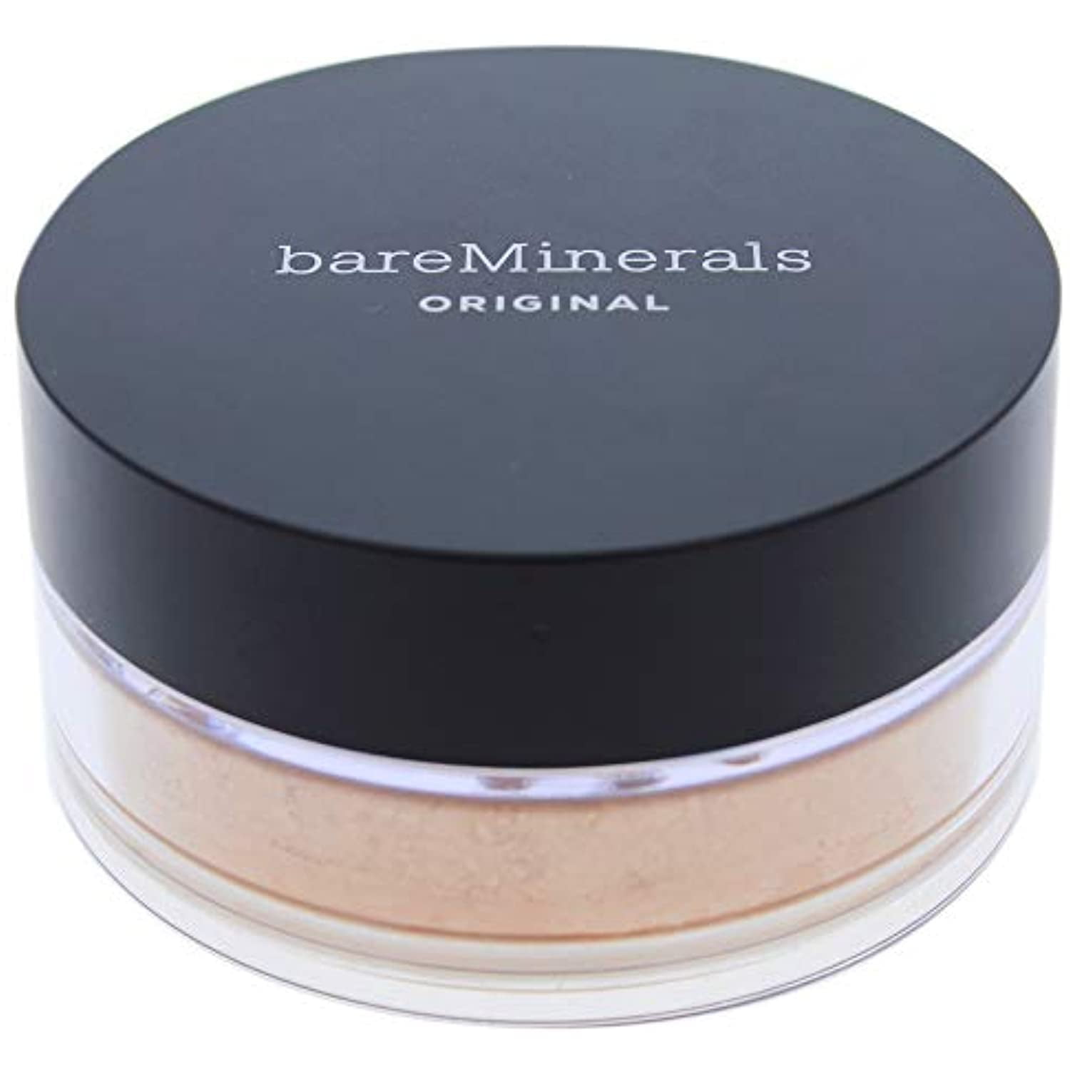 Bareminerals brands shiseido power its BareMinerals - bareMinerals Original Foundation, Medium Beige 0.28