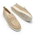 thumbnail image 5 of DREAM PAIRS Women's Slip-On Loafers Casual Comfortable Work Shoes with Arch Support, 5 of 6