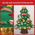 thumbnail image 3 of Clearance Under $10 Christmas Tree for Toddlers Montessori Christmas Tree with Lights for Toddlers C, 3 of 4