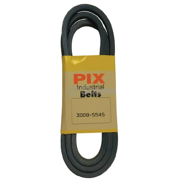 Belt 5 8 X 80 Wrapped V belt Walmart Walmart belt-5-8-x-80-wrapped-v-belt-walmart-walmart