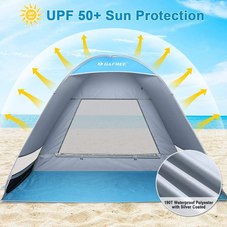 Shade shack beach tent cheap