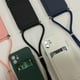 thumbnail image 4 of Luxury Candy Lanyard Card Slot Silicone Phone Case For Xiaomi Redmi Note 13 Pro 4g 5g 13Pro Plus Necklace Strap Cover, 4 of 5