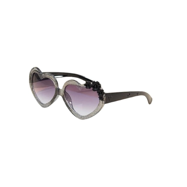 Lunettes de Soleil Mignonnes pour Filles et Garçons, Protection Solaire Extérieure, Vintage