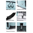 thumbnail image 3 of (R) Gym Bag for Men & Women with Shoe & Wet Compartment - Duffle Bag for Travel, , Fitness & Workout, 3 of 7