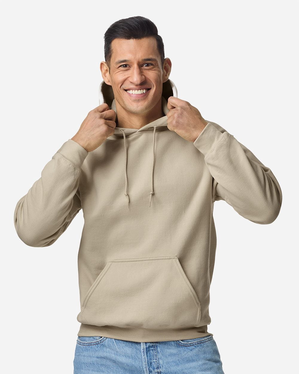 Gildan Sweatshirt Hooded Heavy Blend Cotton for Men and for Women Classic Fit
