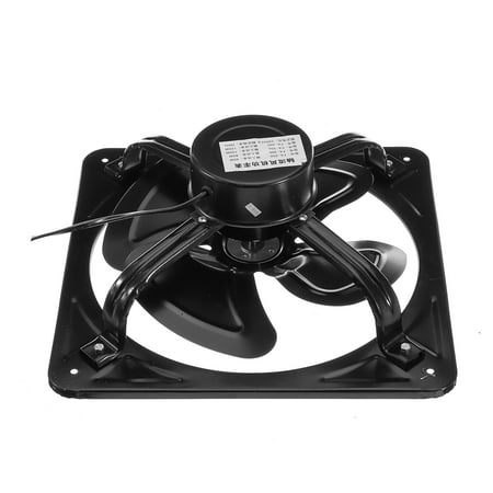 inline afzuigventilator extractor