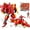 D4, variante sur Jouets d'Épée de Transformation Mini Force à Modes Multiples Figurines d'Action MiniForce X Arme de Déformation Pistolet Jouet Enfants C3 Sans Boîte