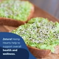 thumbnail image 6 of Zatural Organically Grown Hemp Hearts Pure Hulled Hemp Seeds Raw Plant Based Proteins & Vegan Omegas (2 pounds), 6 of 7