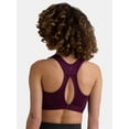 thumbnail image 3 of Avia Women's and Women's Plus High Impact Sports Bra, Sizes XS-4X, 3 of 5