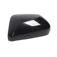 thumbnail image 1 of Side Mirror Cover , Rearview Mirror Cover  Black  Rearview Mirror Cover  Replacement For 2018 To 2021, 1 of 8