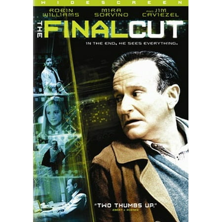 The Final Cut (DVD) (Best Final Cut Pro)