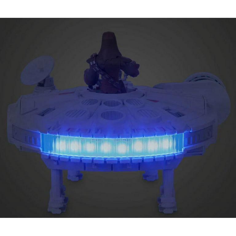 Disney toybox best sale millennium falcon