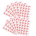 thumbnail image 2 of 12 Sheets of Classification Stickers Label Stickers Map Label Stickers DIY Sticky Labels, 2 of 9