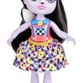 thumbnail image 6 of Enchantimals Sister Dolls Series HCF79-HCF82, 6 of 6