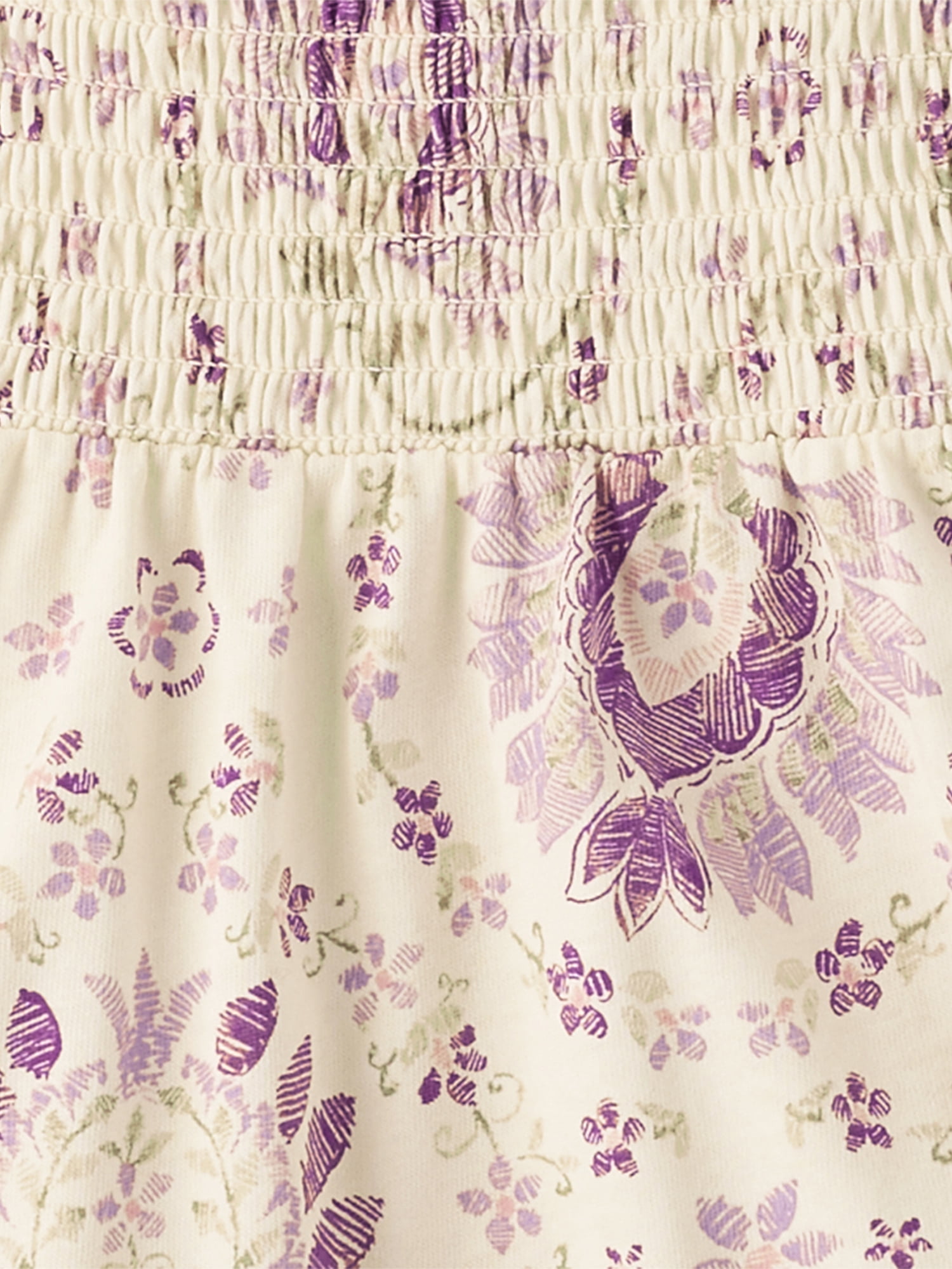 The Children's Place Baby & Toddler Girls Sleeveless Smocked Babydoll Dress, Sizes 6M-5T