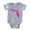 Heather Gray, variant on CafePress - Florida - Cute Infant Baby Football Bodysuit