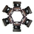 thumbnail image 3 of Silenciador de cuerdas Rockhouse Black tiger, 3 of 8