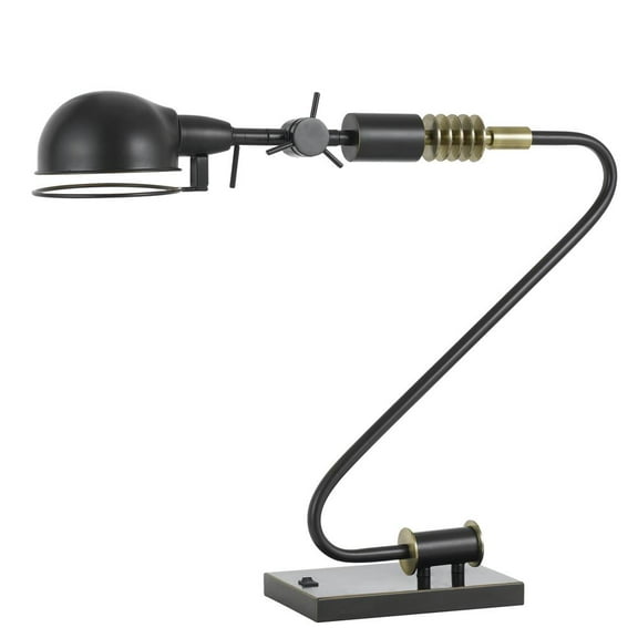 Cal Lighting 60W Adjustable Desk Lamp