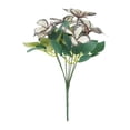 thumbnail image 4 of Artificial Butterfly Bouquet Decorative Branches for Garden Planters Porch Window Box Spring Summer Home Decor, 4 of 9
