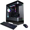 thumbnail image 1 of Ordinateur de jeux CyberPowerPC SLC11340CPG avec Intel Core Ultra 9 285, 1 of 6