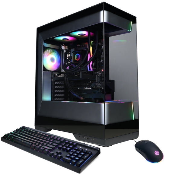 Ordinateur de jeux CyberPowerPC SLC11340CPG avec Intel Core Ultra 9 285