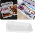 thumbnail image 2 of Kitchen Drawer Organizer Expandable Silverware Organizer/Utensil Holder And Cutlery Tray Spoon Cutlery Tableware Storage Tray Holder Kitchen Drawer Organizer M, 2 of 6