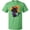 Kelly Green, variant on Inktastic Halloween Cat, Cute Cat, Black Cat, Witch Hat T-Shirt