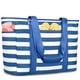thumbnail image 1 of Bolsa de Playa TEUEN Extra Grande Impermeable y Resistente a la Arena para Mujeres, 1 of 8