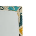 thumbnail image 2 of Ambesonne Retro Fitted Sheet, Funk Art Grungy Abstract, Queen Size, Multicolor, 2 of 2
