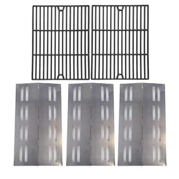 Replacement BBQ Parts for Grill Chef SS54-LP Gas Models