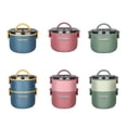 thumbnail image 4 of Thermos Isolé pour Adultes Thermos Alimentaire Chaud Récipient à Lunch, 4 of 4