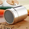 thumbnail image 3 of Wosthever Coctelera de café con tapa, práctico pulverizador de malla fina de azúcar de acero inoxidable, suministros, accesorios, utensilios Cocina y Comedor, 3 of 6