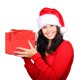 thumbnail image 4 of Cajas de regalo GP SUP Red Kraft 12 piezas 15x15x15 cm, 4 of 9