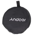 thumbnail image 4 of Andoer 60cm 5in1 Ronde Pliable Multi-Disque Portable Photo Photographique Circulaire Studio Réflecteur de Lumière Vidéo, 4 of 7