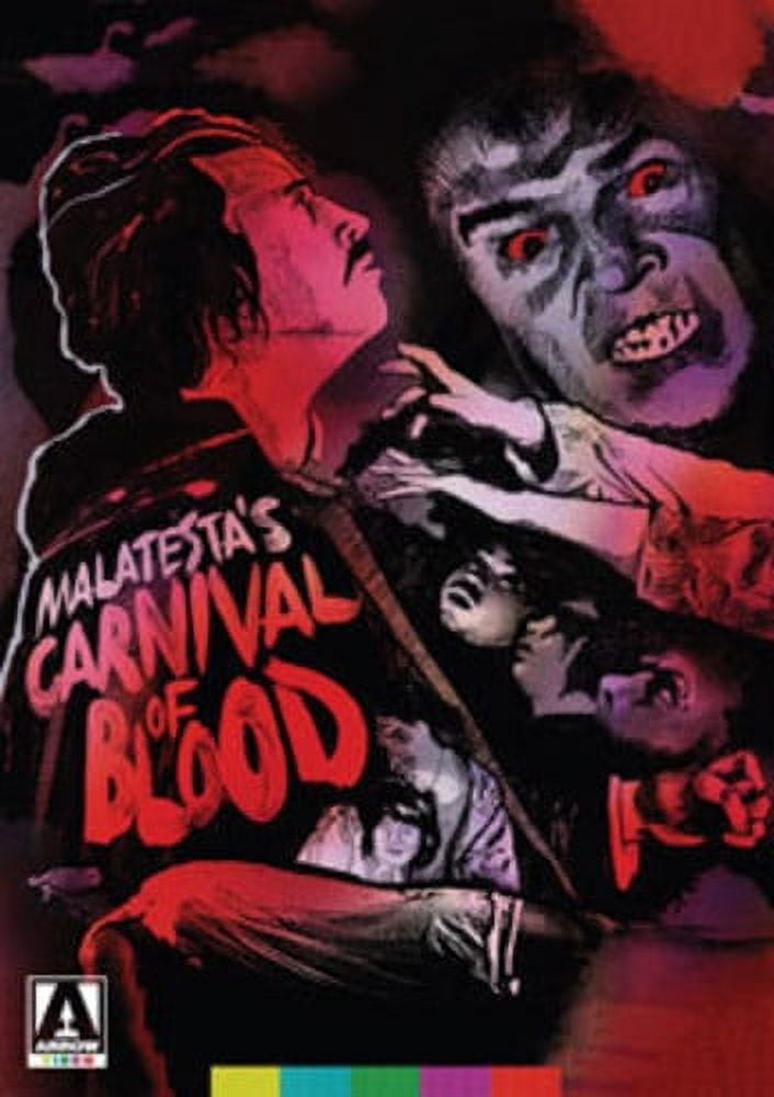 Flesh & Blood: The Hammer Heritage of Horror (DVD), S'more